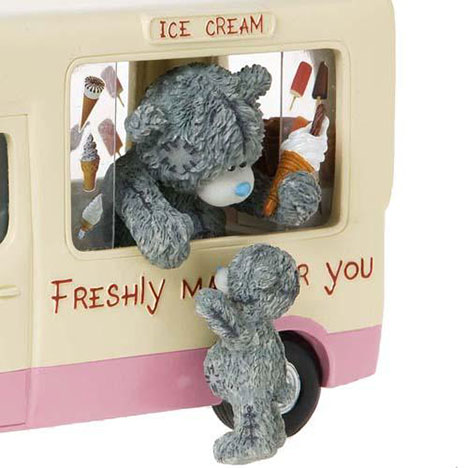 Freshly Made For You Limited Edition Musical Me to You Bear Figurine Extra Image 1
